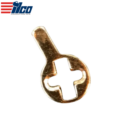 Ilco - 863U - Sargent Offset Cam For Mortise Cylinders - #7