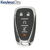 2018-2022 Chevrolet Equinox / 5-Button Smart Key / PN: 13584498 / HYQ4AA (AFTERMARKET)