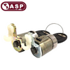 1991-2002 GM Trucks / GMA/K / Driver & Passenger / Door Lock Cylinder / Coded / Chrome / DL1539 (ASP)