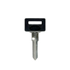 JMA - NE-18-P - Volvo - Plastic Head Mechanical Key (JMA NE-18-P)