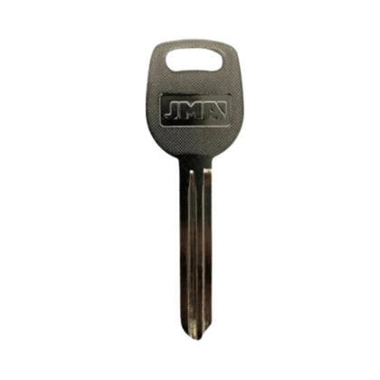SUB1 / X251 Subaru Metal Key Blank (JMA SUB-1)