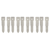 10 X GTL - MFK - Nissan NSN11 Refill Blades (Pack of 10)