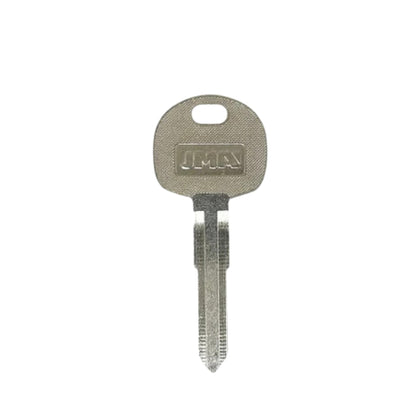 JMA - B113 / X275 - Isuzu Key Blank (JMA ISU-5)