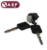 ASP - 2007-2012 Nissan Versa / DA34 / RH / Door Lock / D-16-150 (Coded)