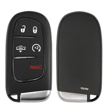 2013-2018 Dodge Ram / 5-Button Smart Key - Air Suspension / PN: 68159657 / GQ4-54T (AFTERMARKET)
