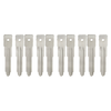 10 X GTL - MFK - Mazda MAZ13 Refill Blades (Pack of 10)