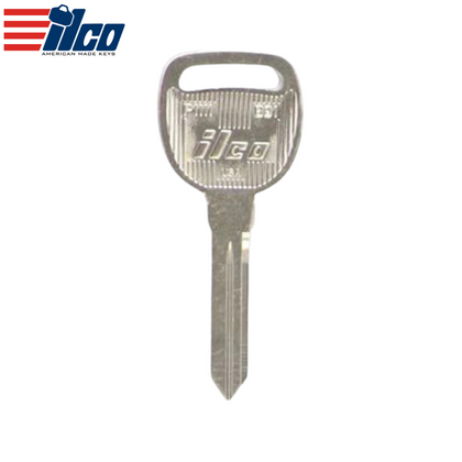 Ilco - B91 - P1111 - GM - Metal Key Blank