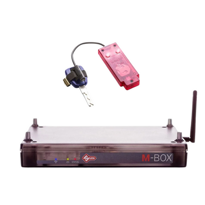 ILCO M-Box Cloning Attachment for RW4 Plus and EZ-Clone Plus - with M-Snoop