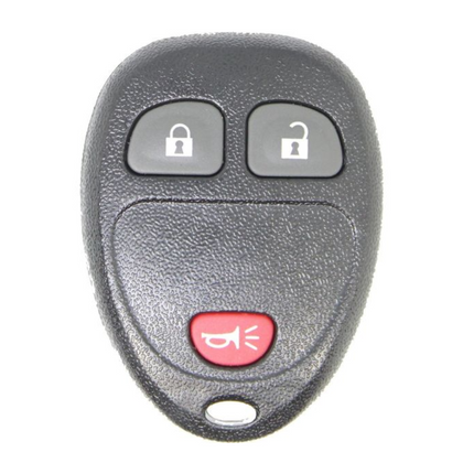 2005-2011 GM / 3-Button Keyless Entry Remote / PN: 15777636 / KOBGT04A (OEM Refurb)