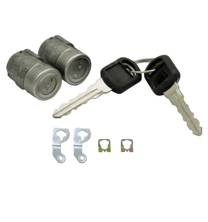 2001-2009 GMC Cadillac Chevrolet - Door Lock Service Pack - Coded - 706592C (Aftermarket)