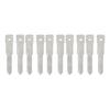 10 X GTL - MFK - Mercedes YM15 Refill Blades (Pack of 10)