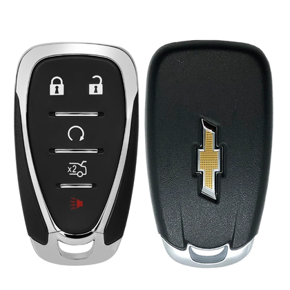 2016-2022 Chevrolet / 5-Button Smart Key / PN: 13529662 / HYQ4EA (OEM Refurb)