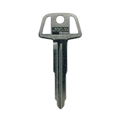 50 X Mitsubishi MIT3 / X224 Metal Key Blank (JMA MIT-14D) (BUNDLE OF 50)