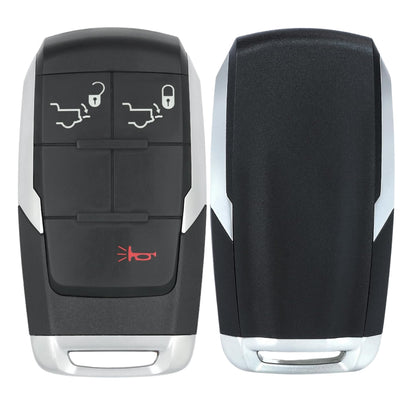 2019-2021 Dodge Ram Pickup 2500 / 3-Button Smart Key / PN: 68381171AB / GQ4-76T (AFTERMARKET)