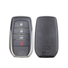 2016-2019 Toyota MIRAI / 4-Button Smart Key / PN: 89904-62020 / HYQ14FBA / AG Board 2110 (AFTERMARKET)