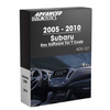 Advanced Diagnostics - ADS133 (ADS-133) - 2003-2008 - Ford / Mazda Coded Key Software For T Code - Category A