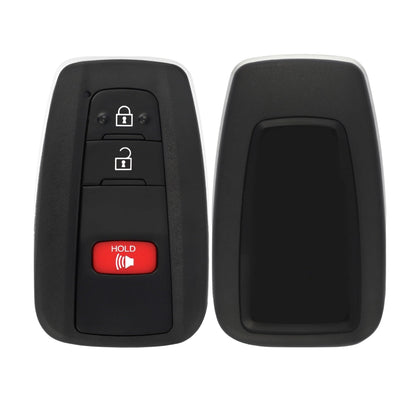 2019-2020 Toyota RAV4 / 3-Button Smart Key / PN: 8990H-0R010 / HYQ14FBC (AFTERMARKET)
