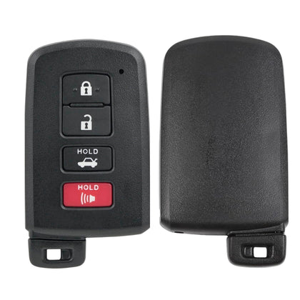 2012-2020 Toyota / 4-Button Smart Key / HYQ14FBA / G Board 0020 (AFTERMARKET)