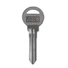 Mazda MZ13 / X131 / X207 Mechanical Key (JMA MAZ-3D)