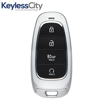 2021-2022 Hyundai Tucson / 4-Button Smart Key / PN: 95440-N9052 / TQ8-FOB-4F26 (Aftermarket)