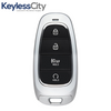 2021-2022 Hyundai Tucson / 4-Button Smart Key / PN: 95440-N9052 / TQ8-FOB-4F26 (Aftermarket)