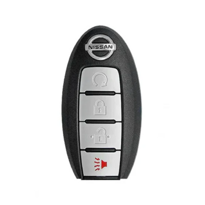 2021-2022 Nissan Rogue 4 Buttons Smart Key Auto Start / 433MHz / 285E3-6TA5B / KR5TXN3 (OEM Refurbished)