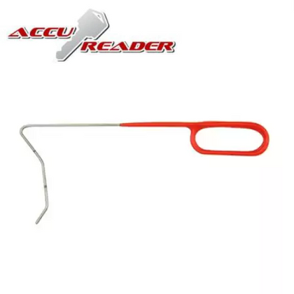 AccuReader - GM - HU100 V4 - 10 Cut Ignition Removal Tool