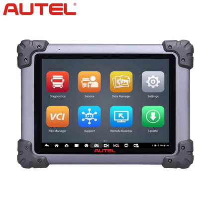 Autel - MaxiSYS - MS908CVII - Commercial Vehicle Diagnostics & Service Tablet
