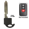 2003-2004 Infiniti FX35 FX45 / Emergency Key Blade / DA16 / PN: H0564-CG005 (AFTERMARKET)