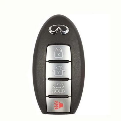 2005-2007 Infiniti G35 4 Buttons Smart Key / 315MHz / 285E3-AC70D / KBRTN001 (OEM)