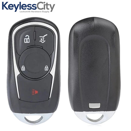 2017-2020 Buick Envision / 4-Button Smart Key / PN: 13506665 / HYQ4AA (AFTERMARKET)