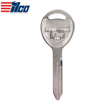 Ilco - Y159-NP CHRYSLER Key Blank