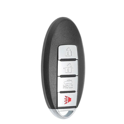 2007-2015 Nissan / Infiniti / 4-Button Smart Key / KR55WK48903 (9622) / (AFTERMARKET)