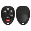 10 X 2007-2014 GM / 6-Button Keyless Entry Remote / PN: 15913427 / OUC60270 / (AFTERMARKET) (BUNDLE OF 10)