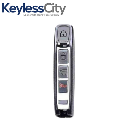 2020-2021 Kia Seltos / 5-Button Smart Key / PN: 95440-Q5000 / INYOSYEK4TX1907 NYOSYEC5FOB1907 (3G_5BT) (Aftermarket)