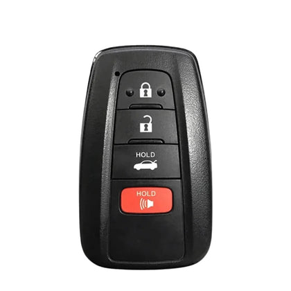 2019-2022 Toyota Avalon / 4-Button Smart Key / PN: 8990H-07070 / HYQ14FBC (AFTERMARKET)