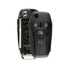 2013-2016 Ford Fusion Flip Key SHELL For N5F-A08TAA W/ Remote Start (AFTERMARKET)