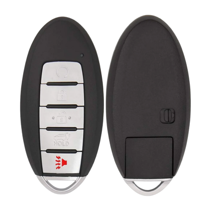 2 X 2013-2024 Nissan Armada / 5-Button Smart Key / CWTWB1G744 (AFTERMARKET) (BUNDLE OF 2)