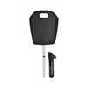 2013-2019 Ford Lincoln HU101 Side-Mill Transponder Key SHELL (No Chip) For 128-Bit (AFTERMARKET)