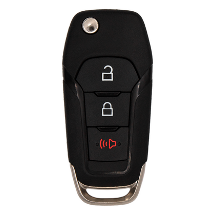 2015-2021 Ford / 3-Button Flip Key / PN: FLIP-FORD-3B1HS / N5F-A08TAA (AFTERMARKET)