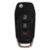 2015-2021 Ford / 3-Button Flip Key / PN: FLIP-FORD-3B1HS / N5F-A08TAA (AFTERMARKET)