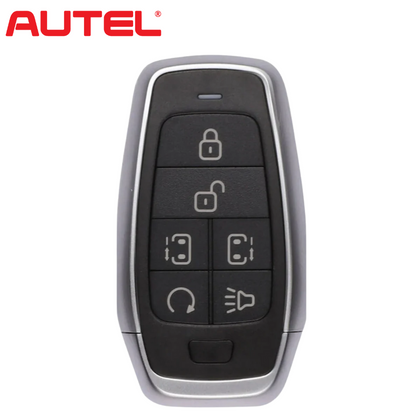 Autel - 6-Button Universal Smart Key - Left & Right Doors / Remote Start - IKEYAT6PRS