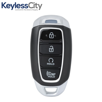 2020-2021 Hyundai Venue / 4-Button Smart Key / PN: 95440-K2400 / SY5IGFGE04 (Aftermarket)