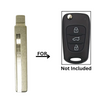2012-2014 Hyundai Veloster / Remote Flip Key Blade / PN: HY18-P (AFTERMARKET)
