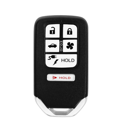 2018-2021 Honda Clarity / 6-Button Smart Key / PN: 72147-TRW-A01 / KR5V2X V42 (AFTERMARKET)