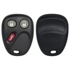 10 X 2002-2009 GM / 3-Button Keyless Entry Remote / PN: 15008008 / MYT3X6898B / (AFTERMARKET) (BUNDLE OF 10)