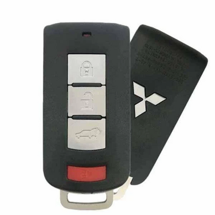 2015-2020 Mitsubishi Outlander 4 Buttons Smart Key / 315MHz / 8637A817 / 8637C813 / OUC644M-KEY-N (OEM)