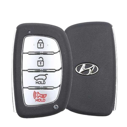 2014-2017 Hyundai Elantra GT / 4-Button Smart Key / PN: 95440-A5010 / SY5MDFNA433 (OEM)