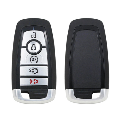 2017-2020 Ford / 5-Button Smart Key / M3N-A2C93142600 (AFTERMARKET)