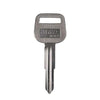 Toyota TR44 / B72 / X211 Mechanical Key (JMA TOYO-33D)